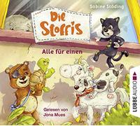 Die Stoffis - Alle für einen: Teil 2.