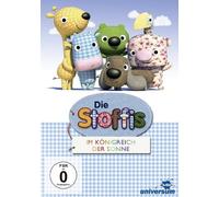 Die Stoffis - Im Königreich der Sonne [Alemania] [DVD]