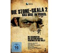 Die Stone-Skala - Das Böse im Visier [Alemania] [DVD]