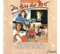 Die Strandjungs Surfen Auf`m Baggersee Denise Schenk Mir Keine Rosen - 16 Deutsche Lieder aus Mitte der Achtziger Jahre