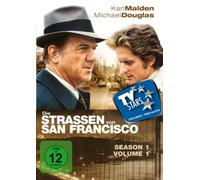 Die Straßen von San Francisco - Season 1.1 [Alemania] [DVD]