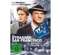 Die Straßen von San Francisco - Season 1.2 [Alemania] [DVD]