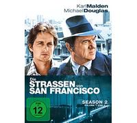 Die Straßen von San Francisco - Season 2 [Alemania] [DVD]