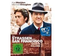 Die Straßen von San Francisco - Season 2, Volume 2 [Alemania] [DVD]