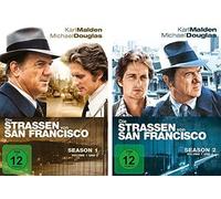 Die Straßen von San Francisco - Staffel Season 1 + 2