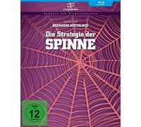 Die Strategie der Spinne (Filmjuwelen) [Alemania] [Blu-ray]
