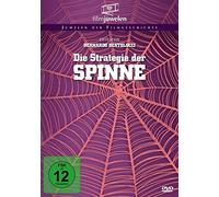 Die Strategie der Spinne (Filmjuwelen) – DVD