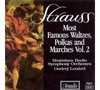 Die Strauß Familie - Most Famous Waltzes Polkas & Marches II