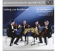 Die Streichquartette: The String Quartets