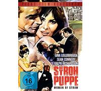 Die Strohpuppe (Woman of Straw) (Pidax Film-Klassiker) [Alemania] [DVD]