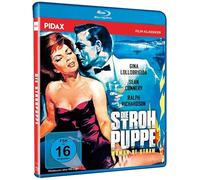 Die Strohpuppe (Woman of Straw) - Restaurierte Edition - Spannender Kriminalfilm mit Sean Connery und Gina Lollobrigida - Thriller-Klassiker der 60er Jahre [Blu-ray]