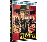 Die Stunde der Aasgeier – DVD – Edición Deluxe Limitada 1000 unidades – 375 Media (Alemania)