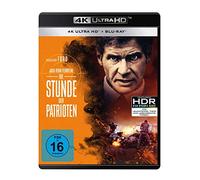 Die Stunde der Patrioten (4K Ultra-HD) (+ Blu-ray 2D) [Alemania] [Blu-ray]