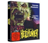 Die Stunde des Headhunter - Cover A (Blu-ray) (Importación USA)