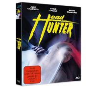 Die Stunde des Headhunter - Cover B [Alemania] [Blu-ray]