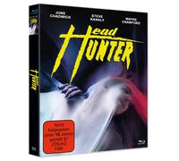 Die Stunde des Headhunter - Cover B (Blu-ray) (Importación USA)