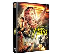 Die Stunde des Headhunter - Mediabook - Wattiert - Limited Edition auf 250 Stück - Uncut (Blu-ray+Bonus-DVD) [Alemania] [Blu-ray]