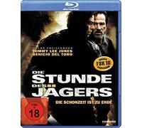 Die Stunde des Jägers [Alemania] [Blu-ray]
