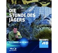 Die Stunde des Jägers - Discovery HD [Alemania] [Blu-ray]