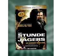 Die Stunde des Jägers - Metal-Pack [Alemania] [DVD]