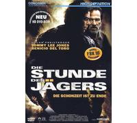 Die Stunde des Jägers (WMV HD-DVD) [Alemania]