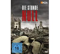 Die Stunde Null - Europa nach dem Krieg [Alemania] [DVD]
