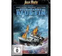 Die Sturmfahrt der Blue Fin [Alemania] [DVD]
