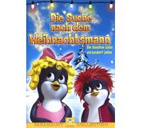 Die Suche nach dem Weihnachtsmann [Alemania] [DVD]