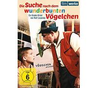 Die Suche nach dem wunderbunten Vögelchen [Alemania] [DVD]