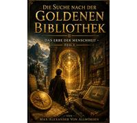 Die Suche nach der goldenen Bibliothek: Das Erbe der Menschheit - Teil 1