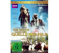 Die Suche nach der Quelle des Nils (Search for the Nile) - Die komplette 6-teilige Abenteuerserie (Pidax Serien-Klassiker) [2 DVDs] [Alemania]