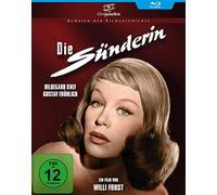 Die Sünderin - filmjuwelen (Blu-ray)