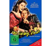 Die sündige Stadt - Danny Kaye - Die sündige Stadt - Danny Kaye [Alemania] [DVD]