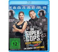 Die Super-Cops - Allzeit verrückt (Blu-ray) Pol Alice Boon Dany Blanc Michel