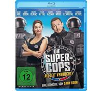 Die Super-Cops - Allzeit verrückt (Blu-ray)