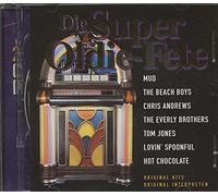 Die Super Oldie-Fete