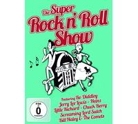 Die Super Rock n' Roll Show [DVD]