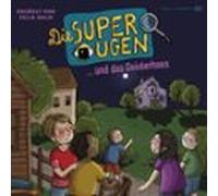 Die Superaugen Und Das Geisterhaus (audiolibro)