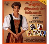 Die Superhitparade der Volksmusik 1998