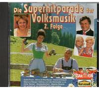 Die Superhitparade der Volksmusik