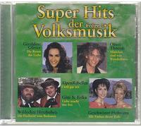 Die Superhits der Volksmusik
