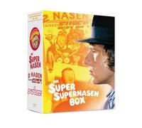 DIE SUPERNASEN-BOX - 2 Nasen, 4 Filme, 4 Blu-rays - Limited Edition: 150 Stück - Enthält: PIRATENSENDER POWER PLAY, DIE SUPERNASEN, ZWEI NASEN TANKEN ... Mike Krüger in Bestform. [Alemania] [Blu-ray]