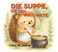 Die Suppe, die den Wald heilte: Ein illustriertes Kinderbuch über Freundschaft, Magie und Hoffnung (The Forest of Feelings Series)