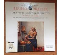 Die Symphonien Von Beethoven, Nr. 2 D-Dur / Nr. 4 B-Dur [Vinyl LP]