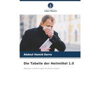 Die Tabelle der Heilmittel 1.0: Allergien und Störungen des Blutkreislaufs