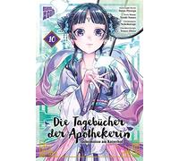 Die Tagebücher der Apothekerin - Geheimnisse am Kaiserhof 10