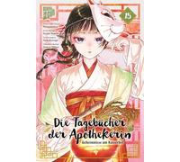 Die Tagebücher der Apothekerin - Geheimnisse am Kaiserhof 15