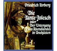 Die Tante Jolesch/gedichte