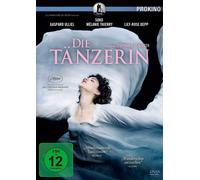 Die Tanzerin (DVD) Lily-Rose Depp Soko Gaspard Ulliel Mélanie Thierry