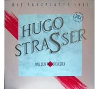 Die Tanzplatte des Jahres 1991 ( LP / Vinyl Schallplatte Disque Record) Hugo Strasser